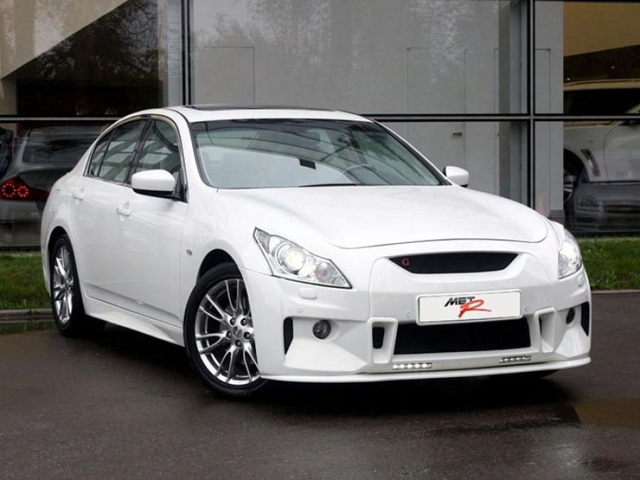 Infiniti G37x by Met-R '2010